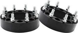 For 1999-2010 Silverado Sierra 2500 3500 HD, 2014-2022 Ram 2500 3500. Conversion Adapters 8x6.5 to 8x180 SPECS: (shown...