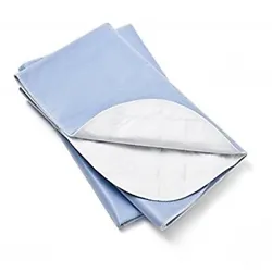 WithAT Surgicals 3 Ply Waterproof Reusable Under pad, youll be able to protect your mattress from constant leaks or...
