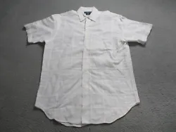 Up for sale is a used - Ralph Lauren Shirt. Shirt is in Great Used Condition.