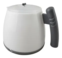 28 ounce - 800Ml capacity tea kettle. Just add water and stick it in the microwave. Double insulated Interior to keep...