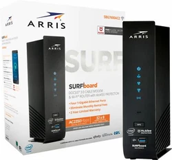 It is compatible with major US Cable Internet providers including Cox, Spectrum, Xfinity and others. Setup is quick and...