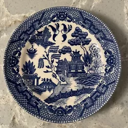 Blue Willow Pattern 6