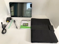 Acer Iconia Tablet Model A700. 10.1
