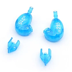 Modèle: pour Shure SE215. - Compatibilité: 7 mm Unité de haut-parleur.