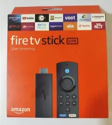 Yes, with Alexa Voice Remote Lite (included) or the free Fire TV app (available for download on Fire OS, Android, and...