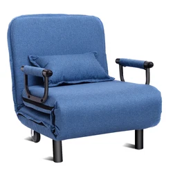The Unique Folding Design Makes This Chair Easy To Transform. It Has Multiple Positions, Such As A Chair With Armrests,...