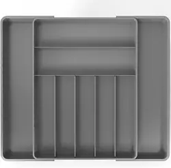 Special Features Expandable. Special Feature Expandable. Removable middle tray allows this organizer transfornm into 3...