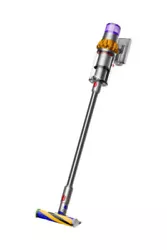 Dyson V15 Detect Cordless Stick Vacuum Cleaner - Yellow/Iron.