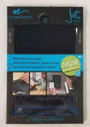 You are buying a Boogie Board Jot 8.5 LCD eWriter - Blue Make Lists, Brainstorm, Doodle or Play. I look forward to...