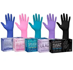 10 Boxes of 100 (1000 Total Gloves). Non-Sterile, Single Use. Health & Beauty. Choose Your Color And Size. Premium...