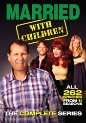 Title: Married.With Children: The Complete Series. © DirectToU LLC. Format: DVD.