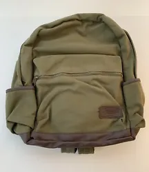 Brand new with tags G. H. Bass of Maine backpack. Beautifully designed with 2 side pockets, one large outer zip pocket,...