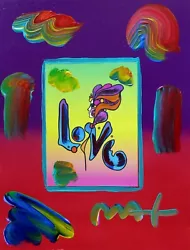 Peter Max was born in Berlin in 1937 but his family moved to China when he was still very young. After closing his...
