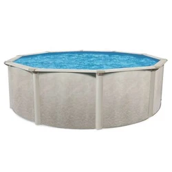 Pool type: Above ground. Model Phoenix. Liner included: No. All accessories or parts are included with the item....