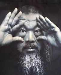 Ai WeiweiHon RA.