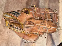 Vintage Wilson Baseball Glove A199 Jim Rice - Right Hand Throw. Very vintage condition, see photos. Has writing on it....