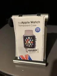 Coque de Protection Apple Watch 42mm. Série 1/2/3. État : 