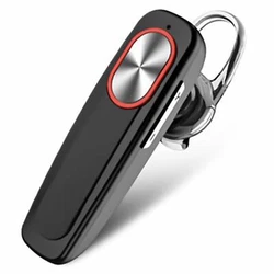 WIRELESS EARPHONE MONO EARBUD HANDSFREE MIC SINGLE HEADPHONE HEADSET for PHONES - 17AW-29-692237230. Wireless Earphone...
