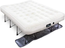 EZBed Unfolds And Inflates To a Standard Bed Height (24.
