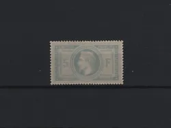 MNH: Mint never hinged MH: Mint hinged. In the event of dispute the French text is dominating and in the event of...