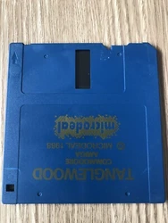 TANGLEWOOD SUR COMMODORE AMIGA 500 EN ÉTAT CORRECT (non testé, manque cache protecteur)ENVOI EN LETTRE SUIVIE SOUS...