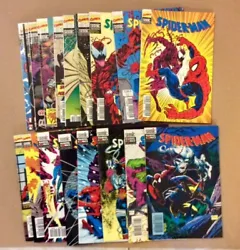 Idem strange, marvel, fantask, titans, nova, spiderman, fantastiques, …. BD SPIDER-MAN Marvel Comics dans la...