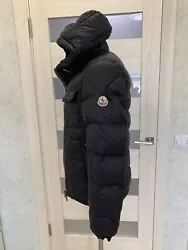 100% AUTHENTIC MONCLER JACKET! The jacket has good condition. But overall the condition is good. Be patient and...
