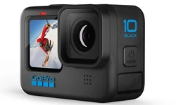 HIGH-RES PHOTOS + VIDEOS, HIGH FRAM RATE: Step up to the sharpest-shooting GoPro ever. Plus, theres 8x slo-mo at 2.7K...