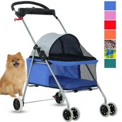 Why choose Dkeli Pet Stroller: √Professionalism ---- We specialize for ten years to produce high quality pet...