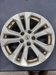 ROGUE 14-15 17x7, alloy (10 spoke), VIN 5 (1st digit, USA built). ROGUE 15 17x7, alloy (10 spoke), VIN K (1st digit,...