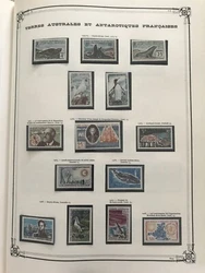 MNH: Mint never hinged MH: Mint hinged. UN SUPERBE CADEAU D  UNE TRES FORTE VALEUR GLOBALE AU CATALOGUE !!!! -SUPERB:...