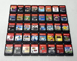 Includes selected title(s) only. All games are cartridge only. Cases are NOT included.All games are thoroughly cleaned,...