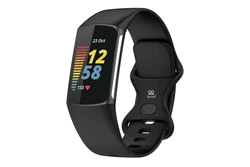 Bracelet en silicone fluoro-élastomère durable et confortable. ASUS SKU : HB-FITCHARG5-BK. Facture disponible sur...