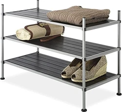 This great little closet organizer has it all and is perfect for smaller spaces and stylish enough to sit outside the...