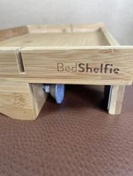 It fits most bedrails between. 1
