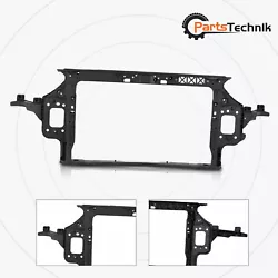For Kia Forte 2019-2022. • 1PC Radiator Support. THE VIN CODE OF YOUR VEHICLE is the key for compatibility...