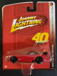 2008 Dodge Viper SRT10 ACR. Johnny Lightning.