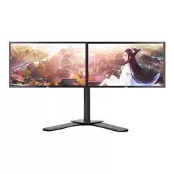 (W/ Stand VGA DP. Dell, HP, LG, SAMSUNG, ACER, LENOVO, VIEWSONIC, NEC. MONITOR BEZEL OR STAND COLOUR OR DESIGN MAY...