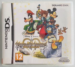 Jeu Nintendo DS Kingdom Hearts Re: Coded, PAL français, neuf sous blister scellé neuf jamais ouvert.