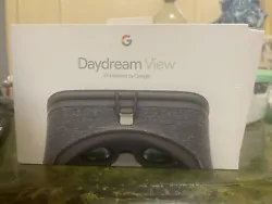 Google Daydream View VR Headset - Slate.