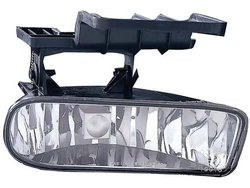 1999-2002 Chevrolet Silverado 2500. Notes: Fog Light Assembly -- GM2592113; OEM: 10368476. Position: Left. 12 Month...