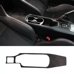 Material: Real carbon fiber. Fit For:For Toyota 86/Subaru BRZ 2016-2020. High Quality & Lower Price!