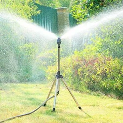 Perfect for lawns and gardens. Durable Material: The irrigation tools are made of high-quality stainless steel and...