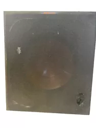 Klipsch Reference Model R-12SW 12