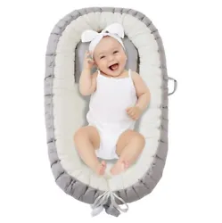 • All Around Baby Lounger - Truly a newborn essential, this perfect baby lounger will give your baby the best sleep...