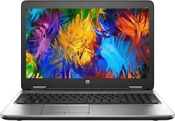 256GB SSD Hard Drive. HP PROBOOK 650 G1. 8GB DDR3L RAM. More RAM = Faster for Longer! Connect your peripherals &...