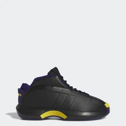 Features of the Crazy 1 Shoes. Video of the Crazy 1 Shoes With a molded upper this futuristic, you can feel confident...