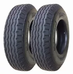 2 New Heavy Duty Highway Trailer Tires 8-14.5 14PR Load Range G. Trailer tires. Trailer hubs & drums. Trailer brakes....
