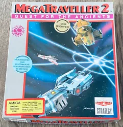 Mega Traveler 2 - Quest for the Ancients / Amiga, jeu Commodore  Jeu - Jeu Amiga / Commodore Jeu : Jeu AMIGA/Commodore...