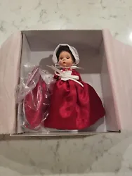 Madame Alexander Catherine Doll No. 33890  New In Box Never Removed.